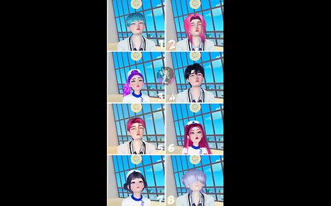 CHOOSE YOUR FAVOURITE ❤️