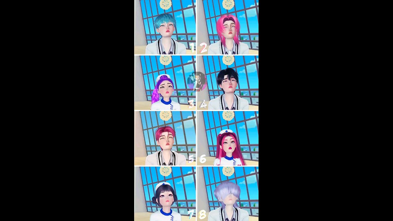 CHOOSE YOUR FAVOURITE ❤️