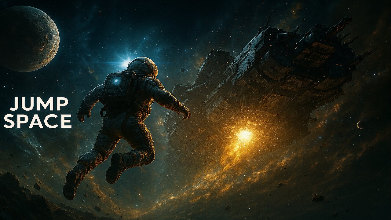 SPACE GAMES ARC MAYBE LATER