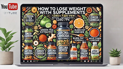 I Found The BEST Natural Weight Loss Supplements