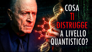 Cosa ti distrugge a livello quantistico?