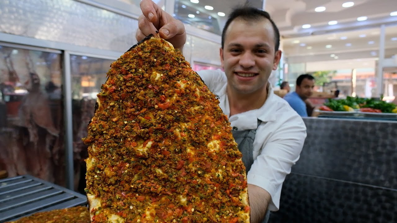 The Best Turkish Street Food Festival is the only place to taste delicious food!