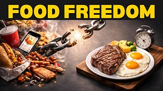 Food Freedom on Carnivore & Keto: Stop Thinking About Food All Day