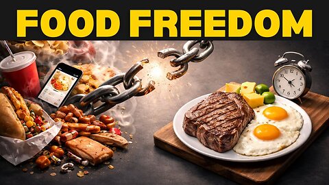 Food Freedom on Carnivore & Keto: Stop Thinking About Food All Day