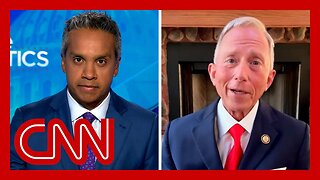 'I really do want to get back and work': GOP Rep. on shutdown