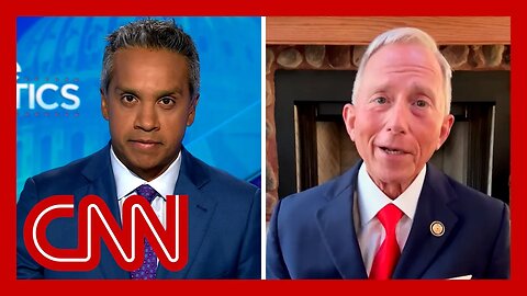 'I really do want to get back and work': GOP Rep. on shutdown