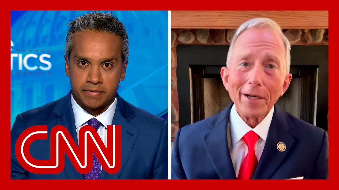 'I really do want to get back and work': GOP Rep. on shutdown