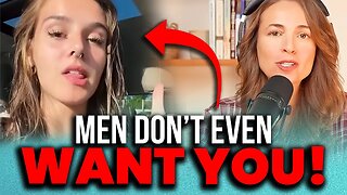 She Thinks You Lust Her, But You DON'T! - Feminist Gets LEVELED For Saying Men Can't Resist Her
