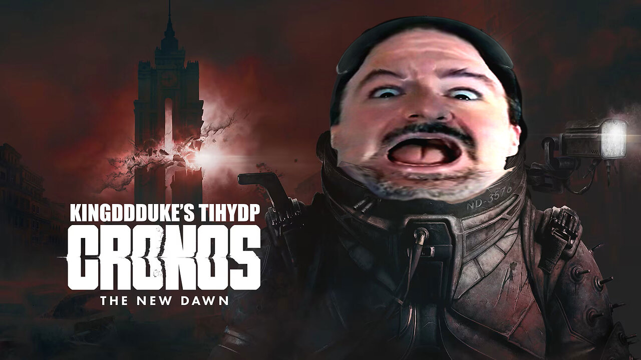 "Game Journalist" Fails at Cronos - This is How You DON'T Play ABRIDGED Death & Reload ED. ABR #24