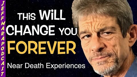 Neurosensory PhD Has JAW-DROPPING Experiences With The PARANORMAL - Dr. Bob Davis