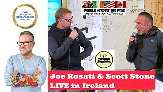 Joe Rosati & Scott Stone LIVE in Ireland at "Rebels Across the Pond" - 12th Oct 2025