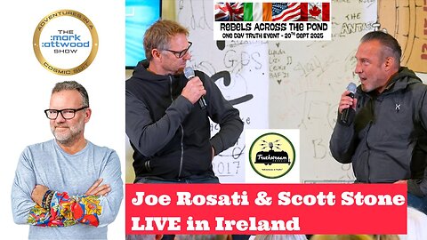 Joe Rosati & Scott Stone LIVE in Ireland at "Rebels Across the Pond" - 12th Oct 2025