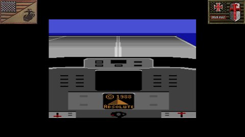 First-Person Shooter Theater [S2E1]: "Tomcat: F-14 Fighter Sim." (Atari 2600 - 1989) [NA Version]
