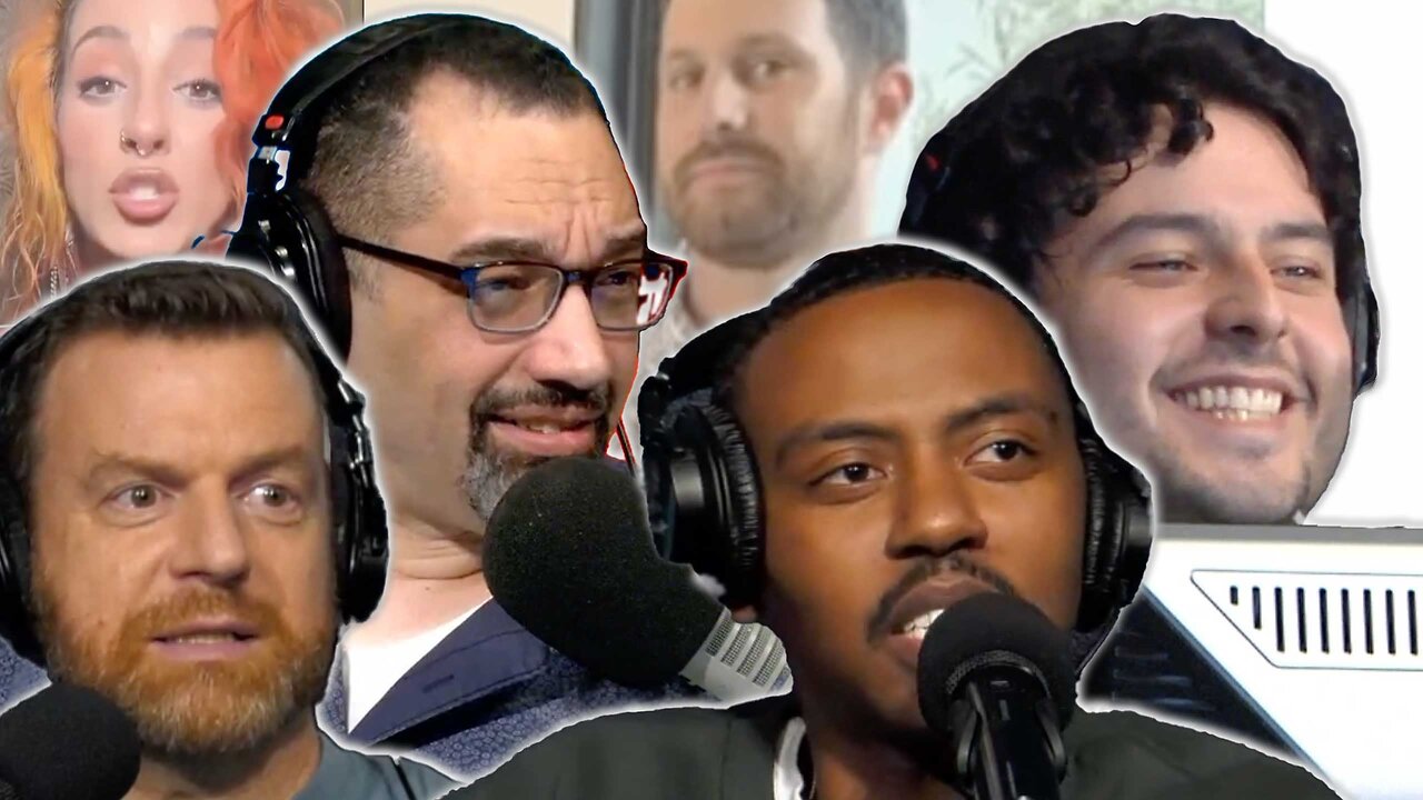 Does S— Make Men Go Bald? PUNCHIE TV Ep 063 | Wed 11-5-25