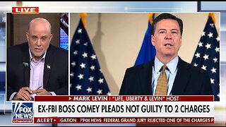 Levin: Comey Is A Saboteur Who Brought Disrepute to FBI and DOJ