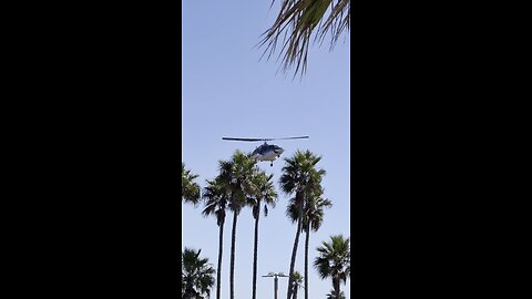 Bystander's Near-Death Escape: Shocking Helicopter Crash at Huntington Beach Event Caught on Camera