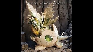 DRAGON IN CAVERN an AI created video