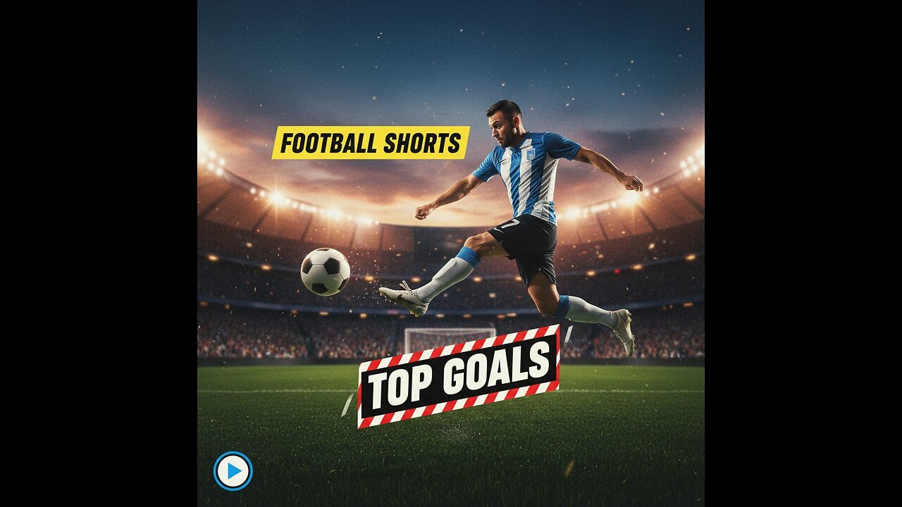 Most beautiful goal