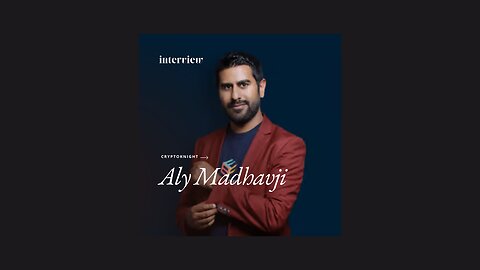 Interview with Aly Madhavji (Blockchain Founders Fund)