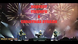 MUSIC WITH ICE: REQUEST, TRIUMPH, AND CHRISTMAS MUSIC