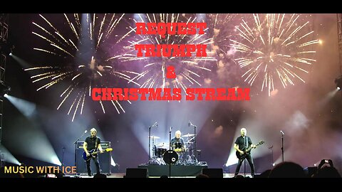 MUSIC WITH ICE: REQUEST, TRIUMPH, AND CHRISTMAS MUSIC