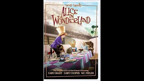 Alice In Wonderland [1933]