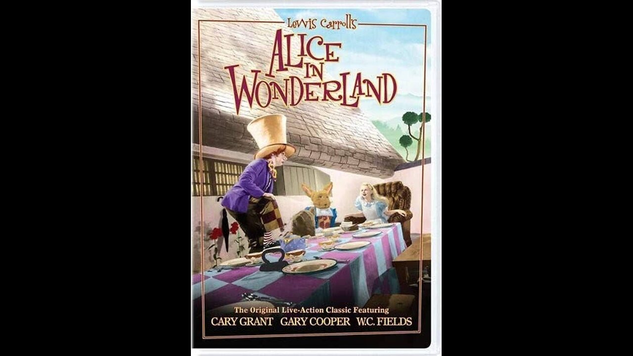 Alice In Wonderland [1933]