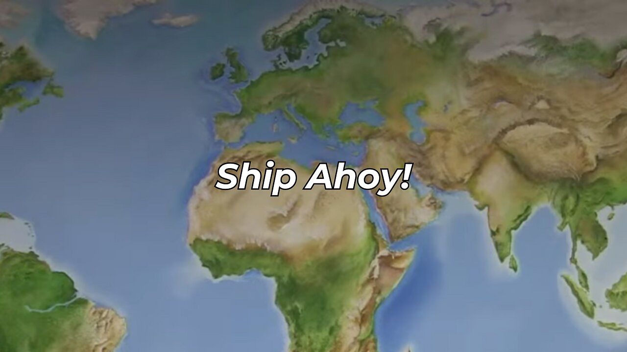 Ship Ahoy! (FWBC)