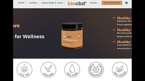 [2025-09-30] Introducing CC Members In USA BioCbd+ The Best Water Soluble CBD Products In The World.
