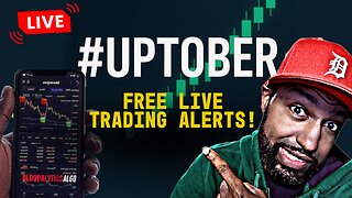🍀 FREE LIVE SIGNALS: #Uptober Is HERE! Bitcoin & Alts READY TO PUMP! 🚀