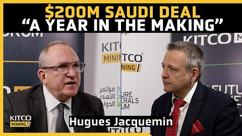 Northern Graphite Targets Saudi Arabia to Secure Battery Supply Chain Outside China