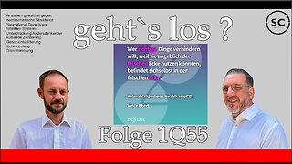 geht`s los ? Folge 1055