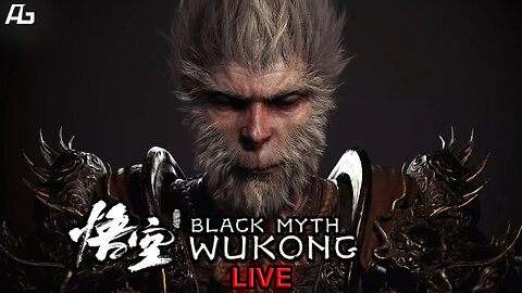 Black Myth: Wukong - LIVE