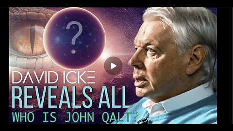THE RIPPLE EFFECT W/ DAVID ICKE. Anunnaki, The Moon & AI Takeover WHO IS JOHN QALT?