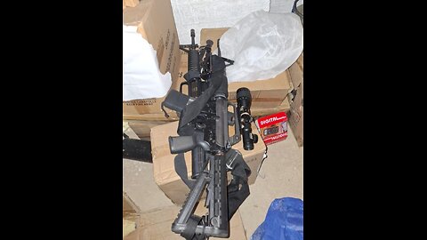 Israeli forces operating in the Ramallah area of the West Bank overnight located a cache 
