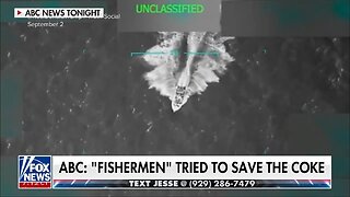 ABC News Backs Up The ENTIRE Second Venezuelan Drug Boat Strike