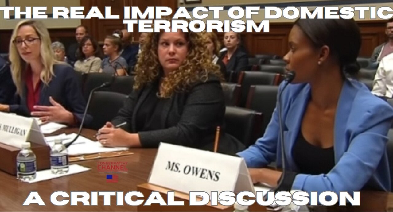The Real Impact of Domestic Terrorism: A Critical Discussion