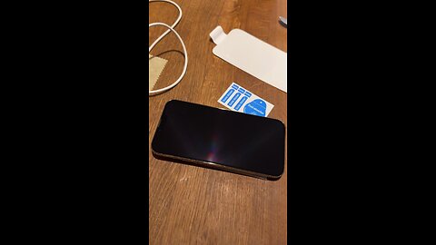 Kaitseklaasi paigaldamine