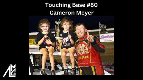 Touching Base #80 Cameron Meyer