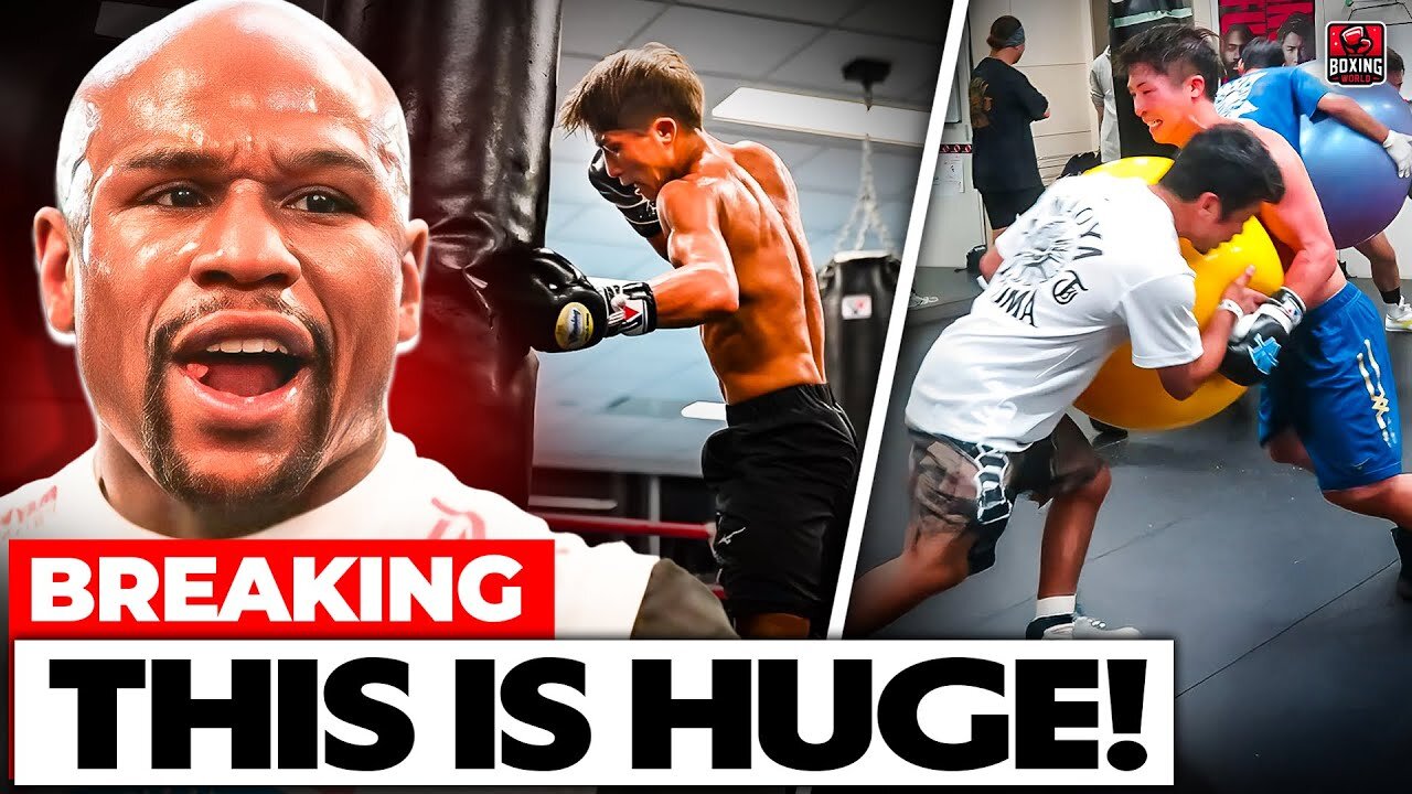 Naoya Inoue Just Did THIS For His Upcoming Fight & It STUNNED Everyone!