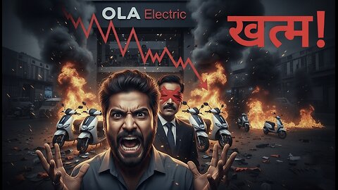 Ola Electric ko kabhi India ke Electric Vehicle revolution ka future mana ja raha tha.