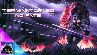 TERMINATOR 2D: NO FATE - ANNOUNCEMENT TRAILER