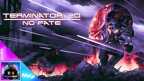 TERMINATOR 2D: NO FATE - ANNOUNCEMENT TRAILER