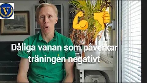 Den tysta fienden till dina träningsmål. 💪🦵