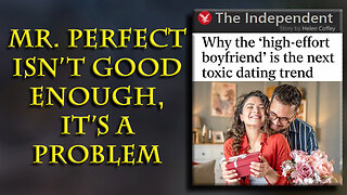 Women just have to be F'ing with men at this point, they just can't be serious