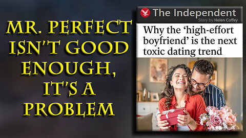 Women just have to be F'ing with men at this point, they just can't be serious