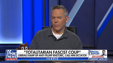 Gutfeld: CNN Never Asks Follow-Up Questions For 'Dictator' Claims