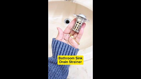 Sink and Bath Universal Catch All Basket Stopper Home Improvement