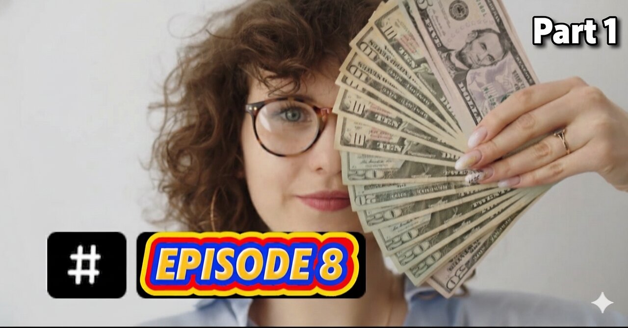 " 70$ CPM Episode 8 " Business entrepreneurship niche with Crea-Tok