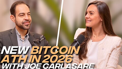 Why Bitcoin’s Four-Year Cycle Is Dead (and What Replaces It), with Joe Carlasare
